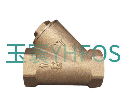 青銅內螺紋過濾器--GL11H（C83600）